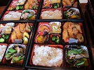 お任せ弁当